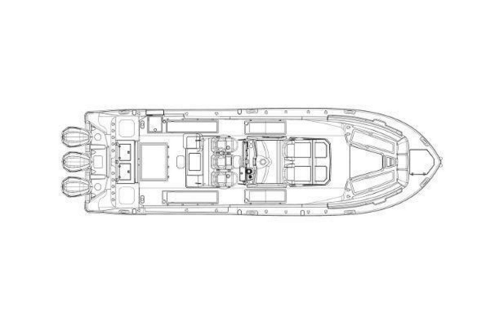 2026 Sea Fox 368 Commander - Image 22
