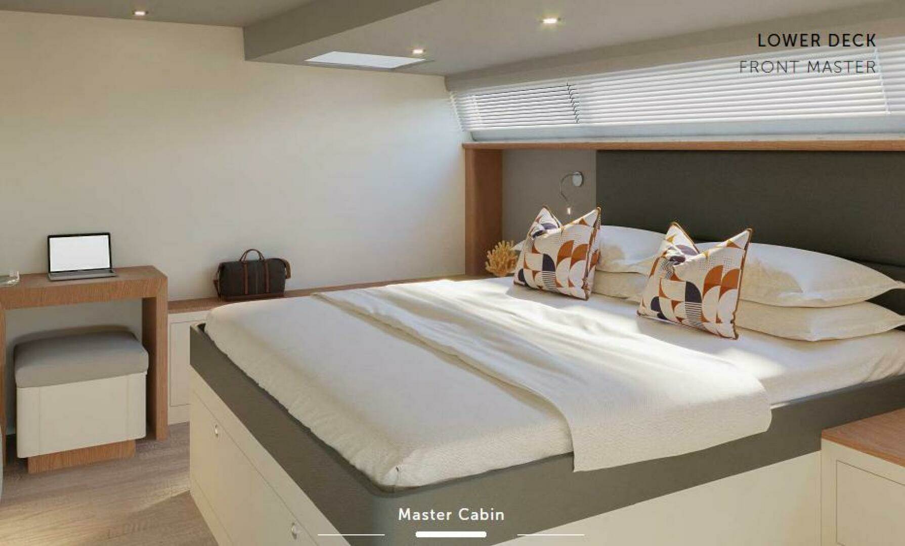 2024 Silent-Yachts Silent 62 3 Deck - Image 21