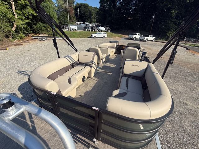 2026 Bentley Pontoons Legacy 223 Navigator - 9