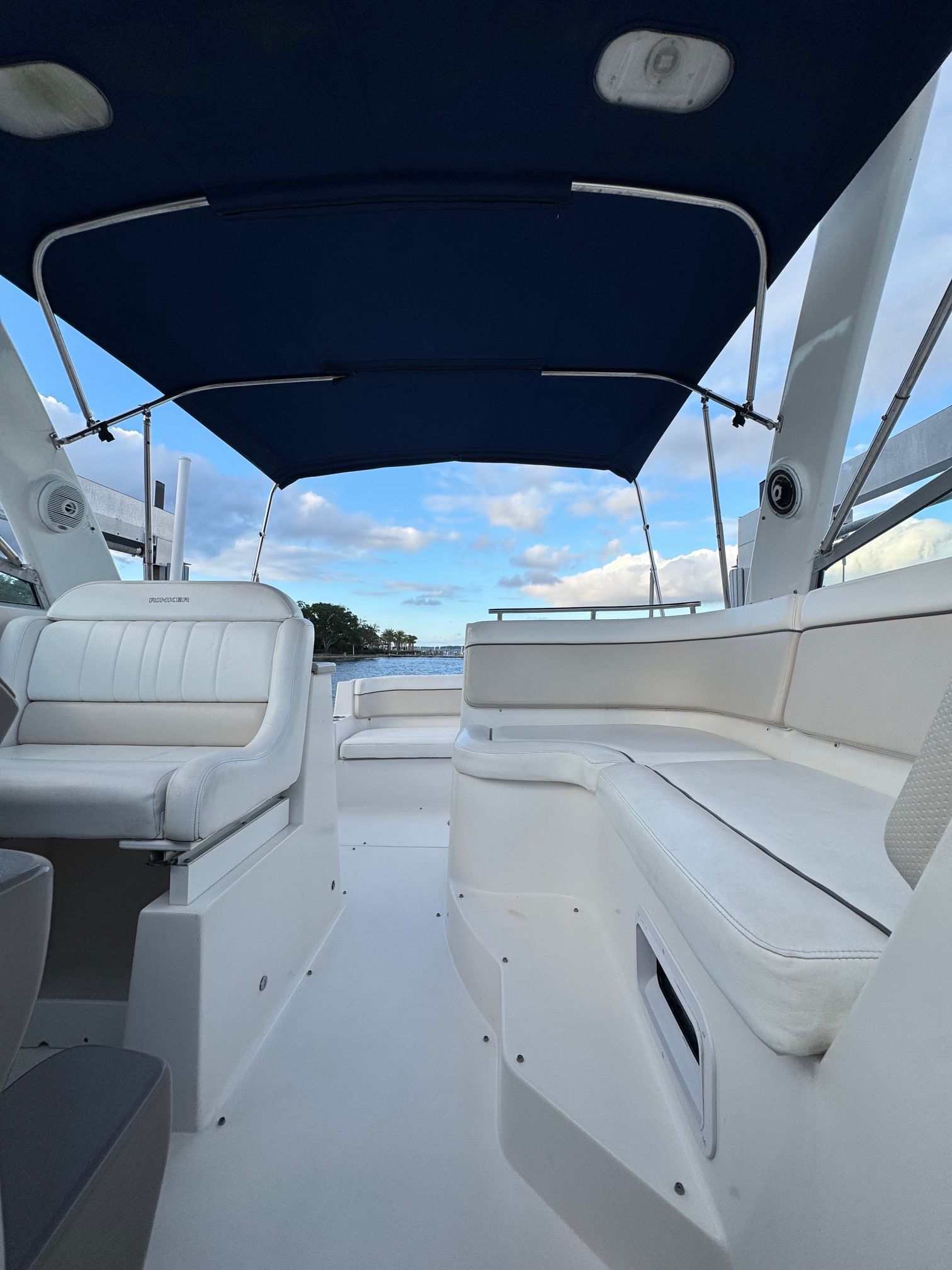 2007 Rinker 300 Express Cruiser - 4