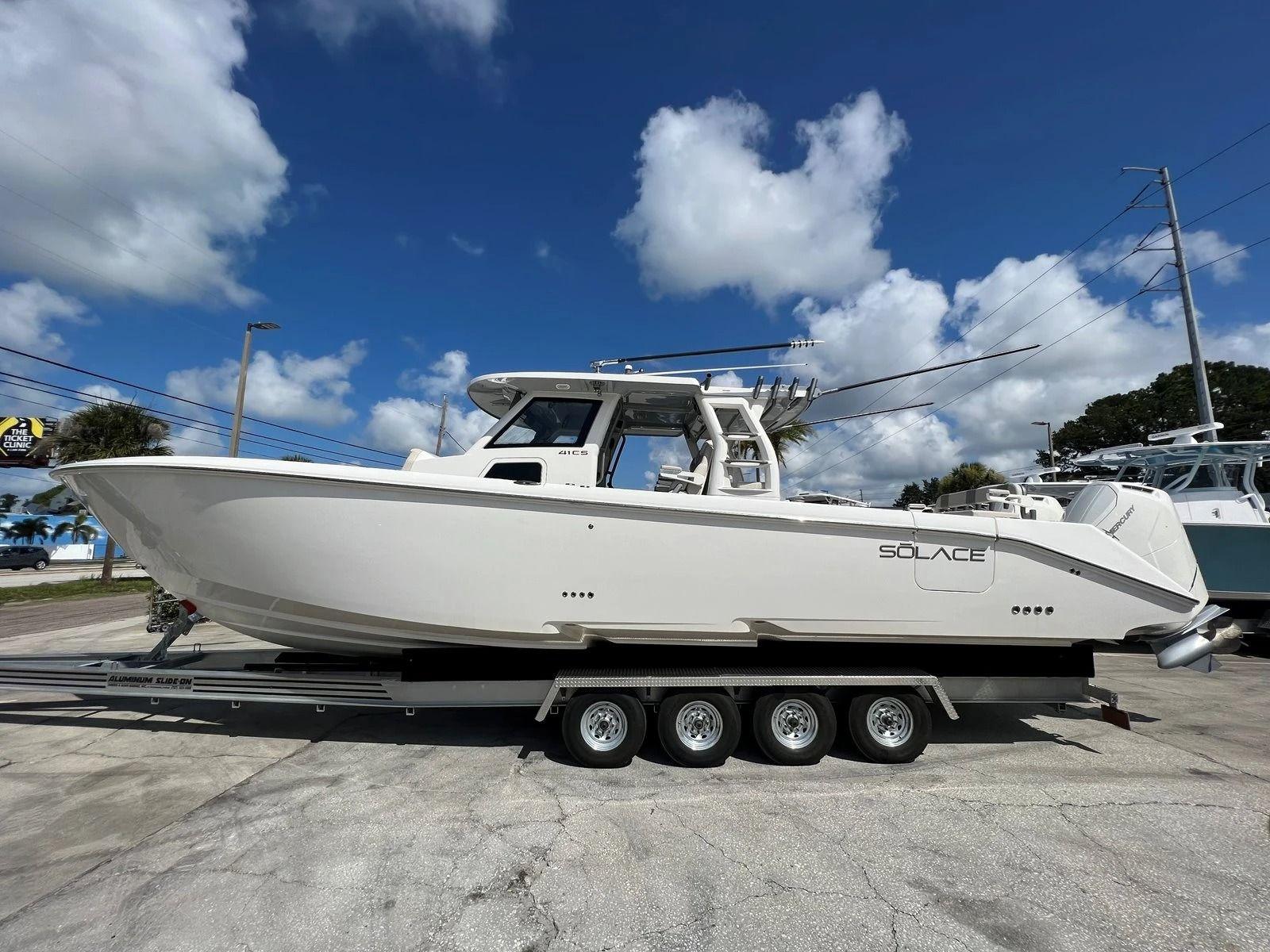 2023 Solace 41 CS