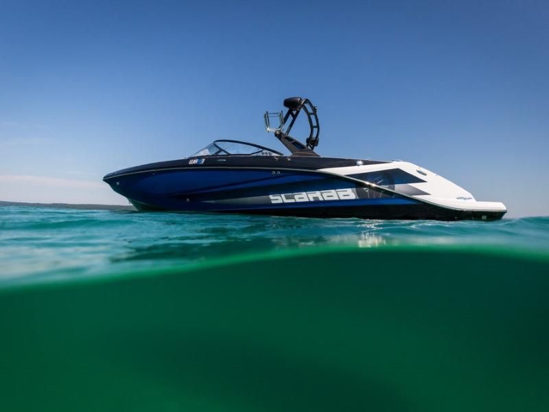 2018 Scarab 255 HOI