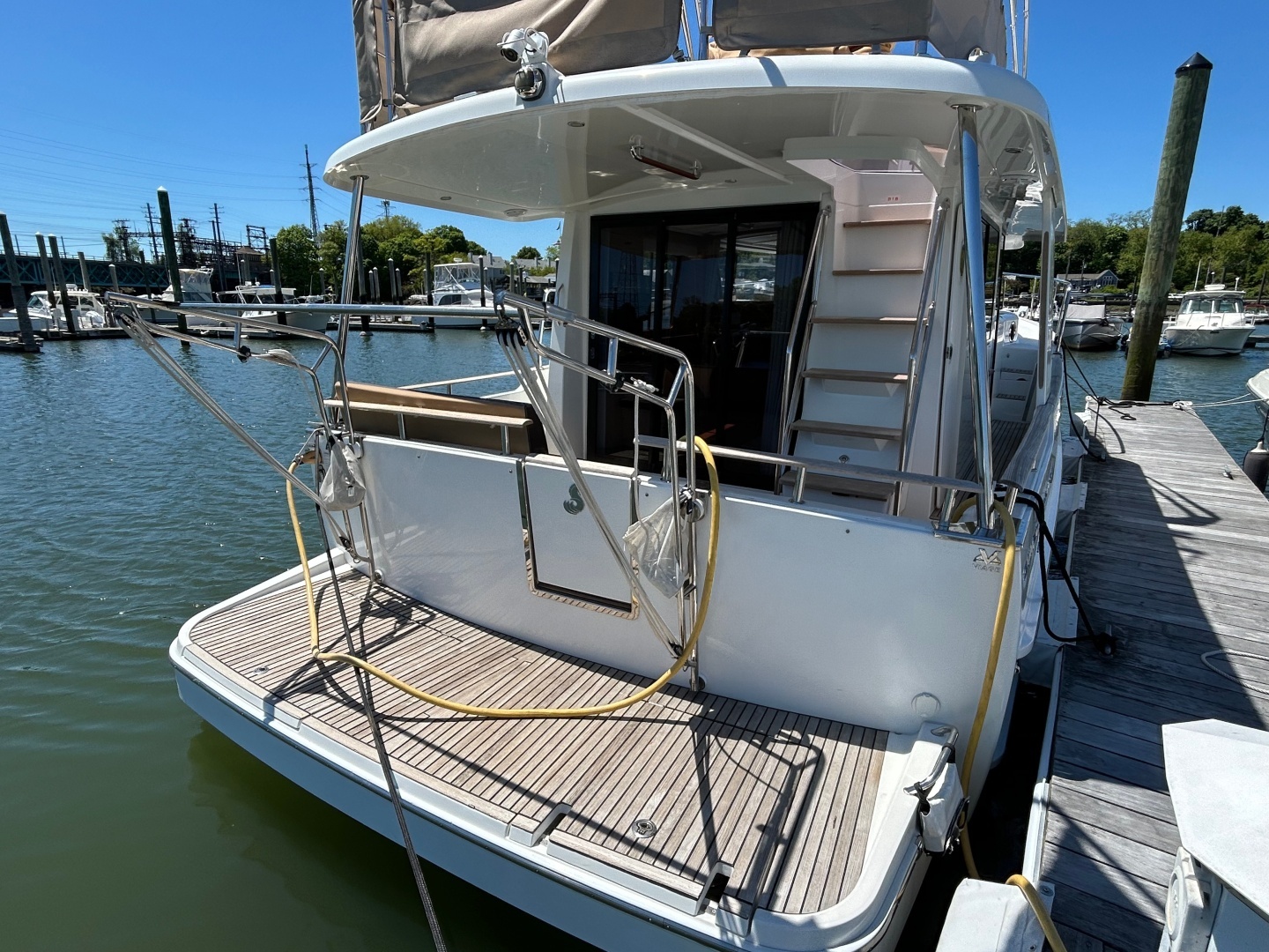 2018 Beneteau 44 Swift Trawler - Image 27