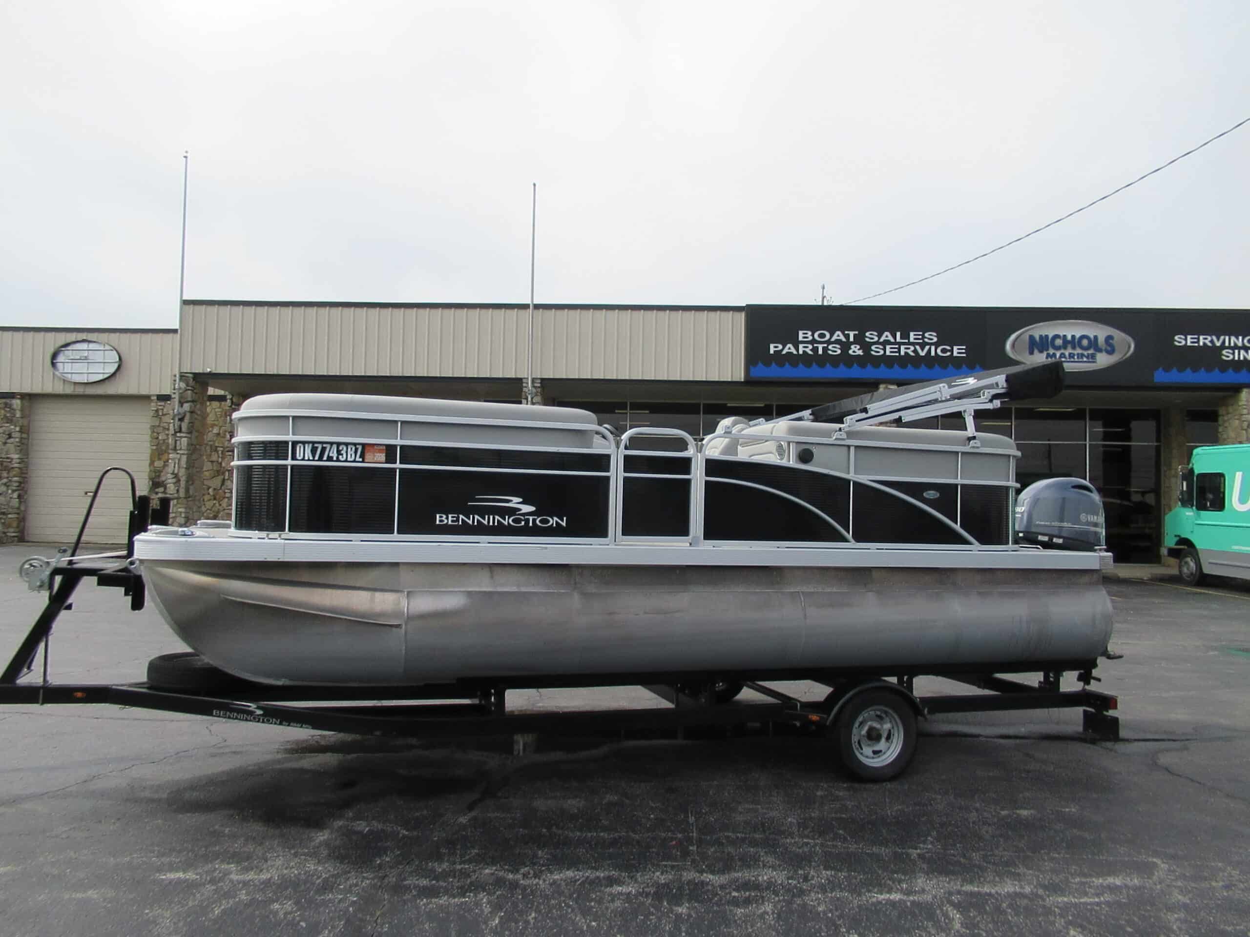 2024 Bennington 20 SVSR - 10