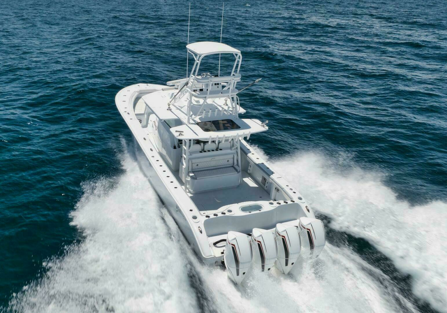 2026 Yellowfin 42 Offshore - Image 16