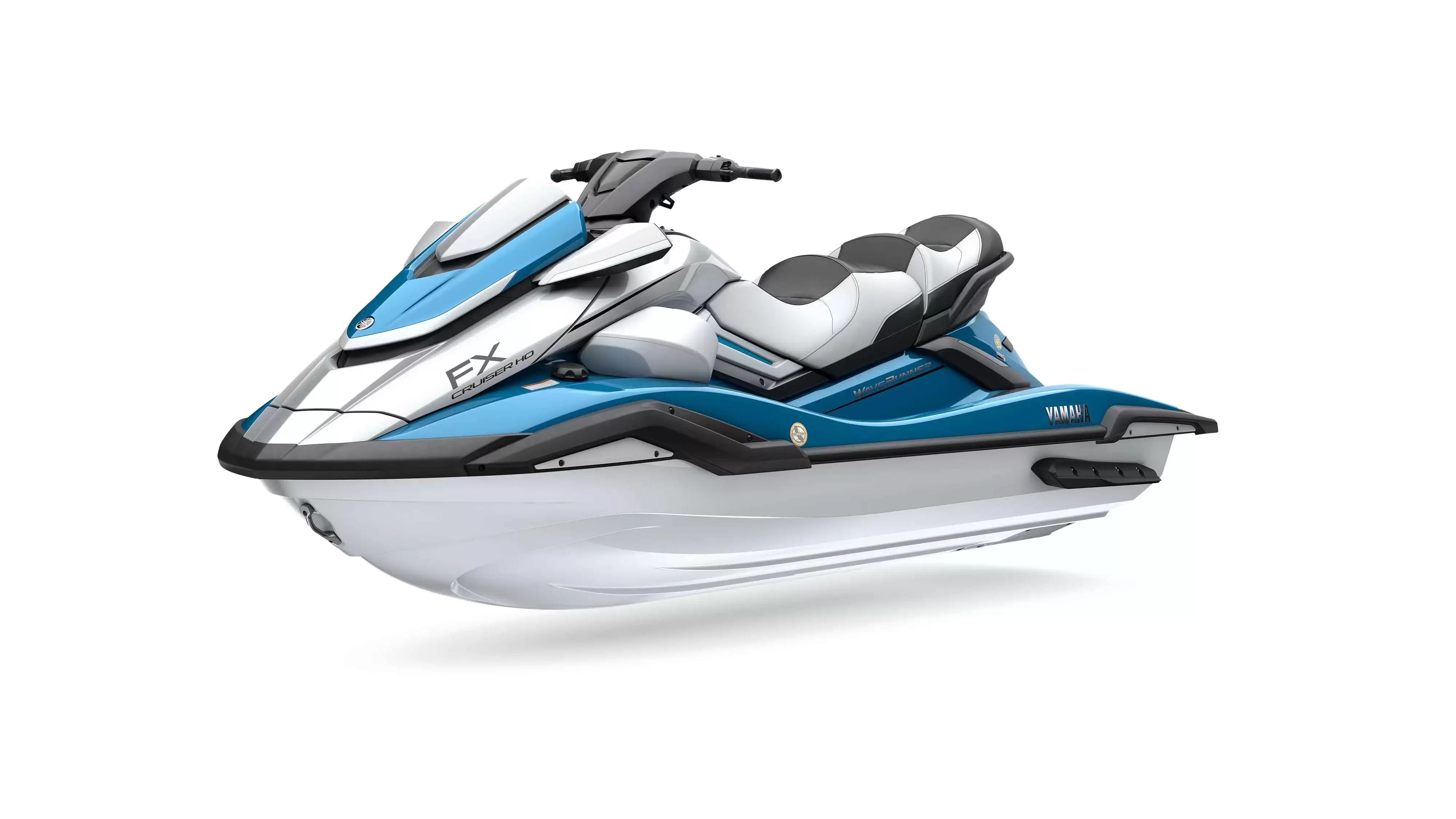 2026 Waverunner FX CRUISER HO A - 6
