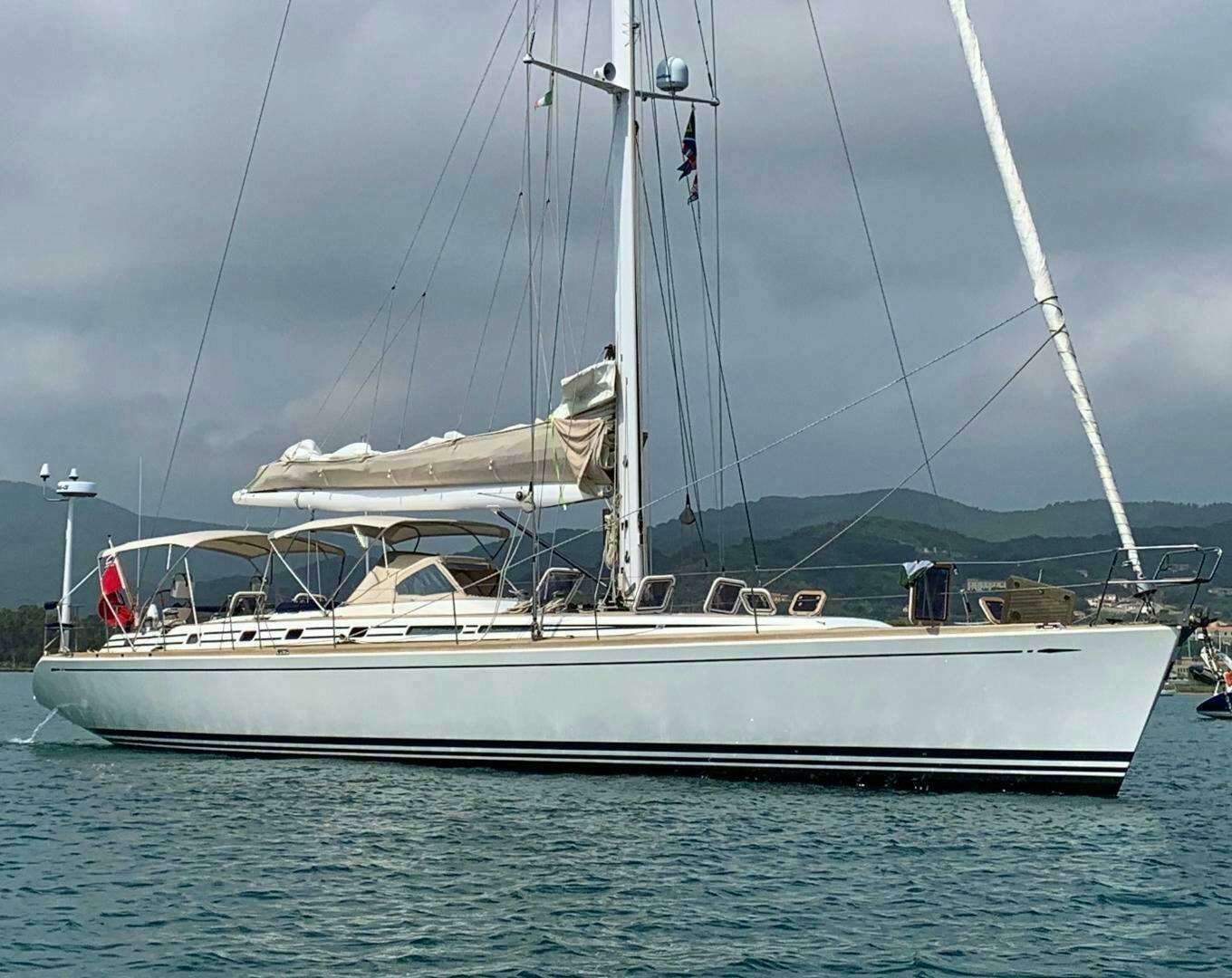 2005 Nautor Swan Custom - Image 8