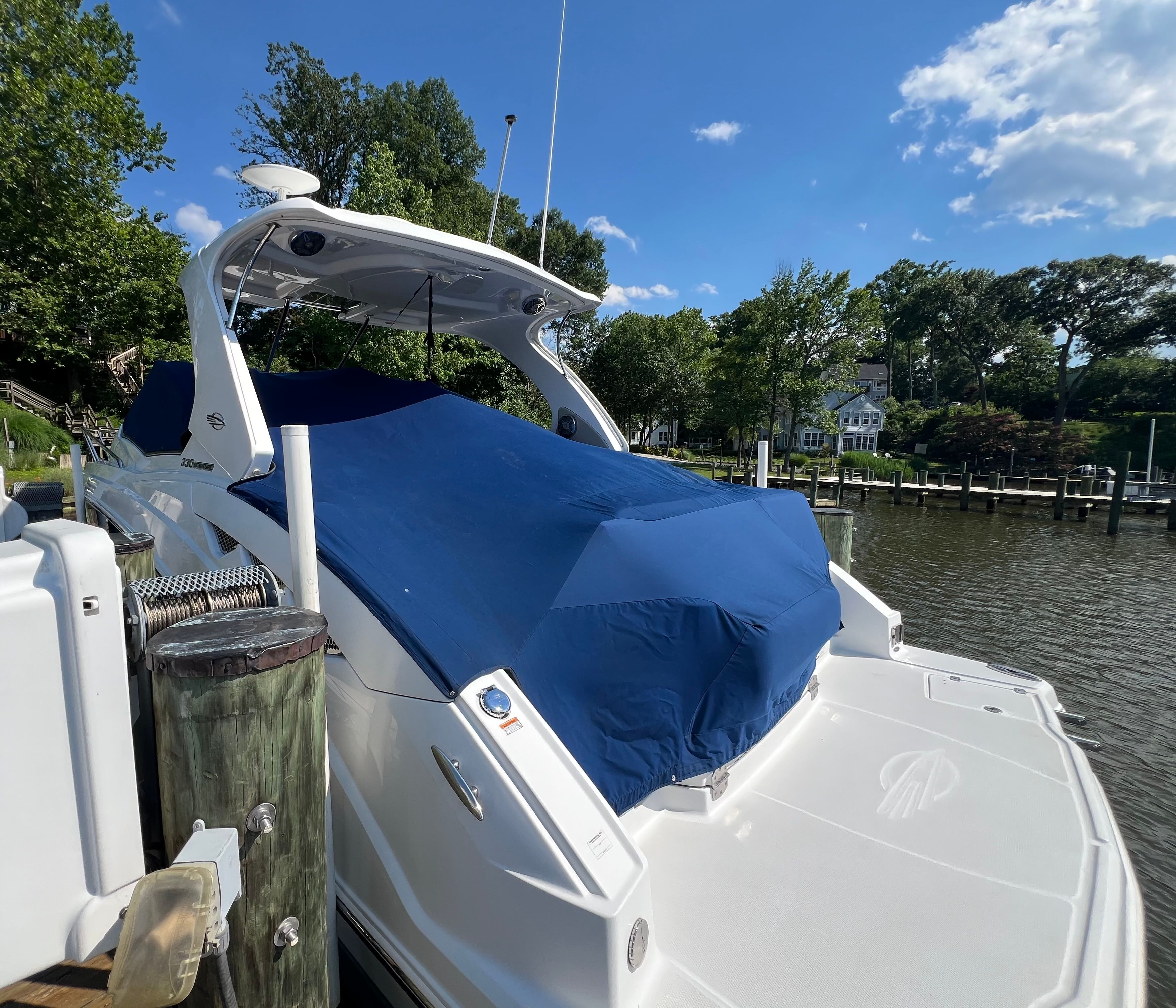 2013 Chaparral 330 Signature - 35