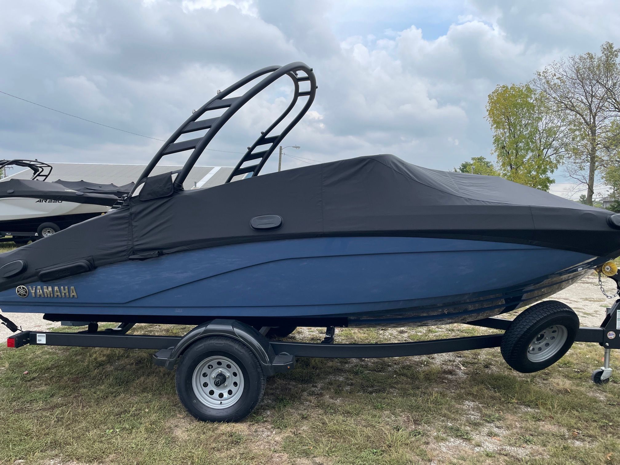 2024 Yamaha Boats 195S - 12