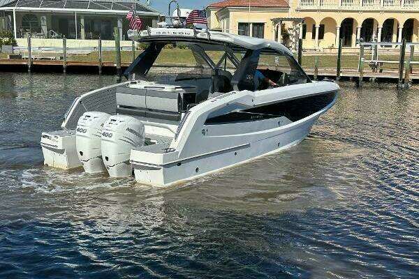 2022 Galeon 325 GTO