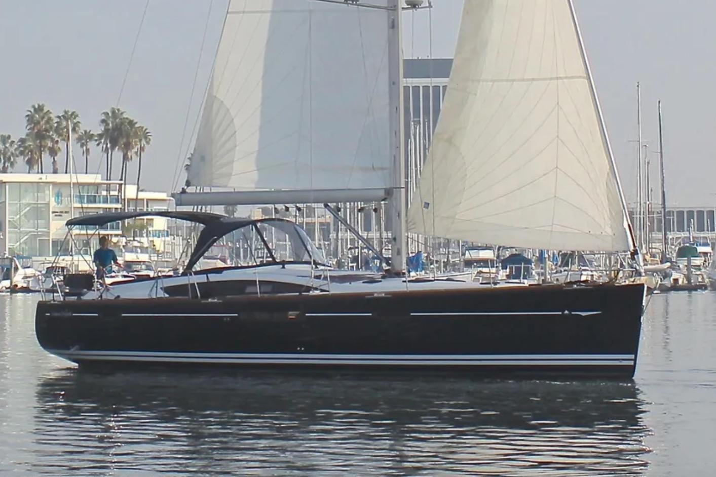 2011 Jeanneau 57