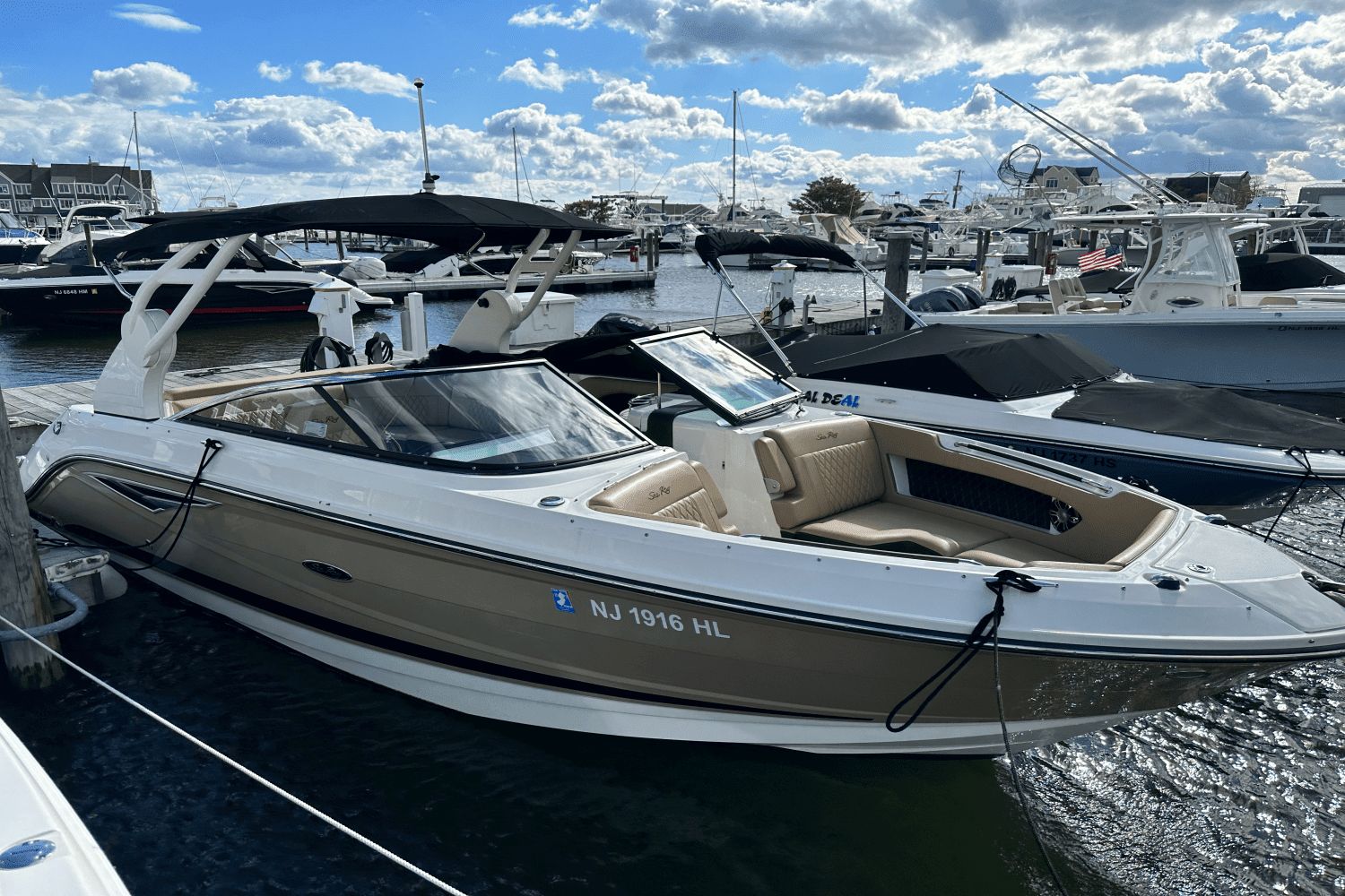 2019 Sea Ray SLX 250