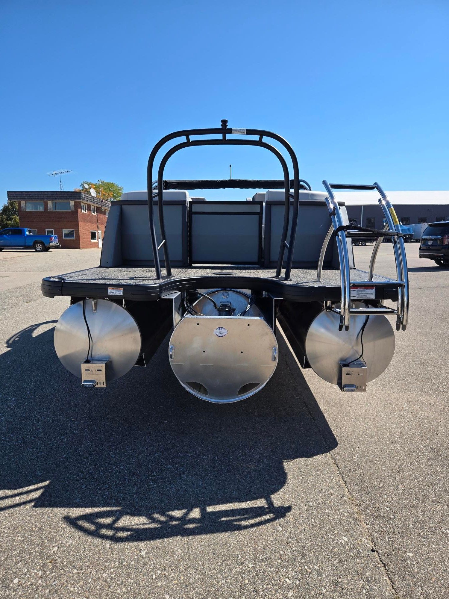 2026 AquaPatio 255 SBC - 5
