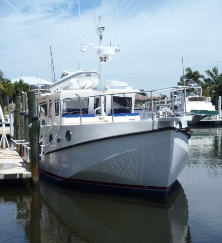 2026 Great Harbour N40