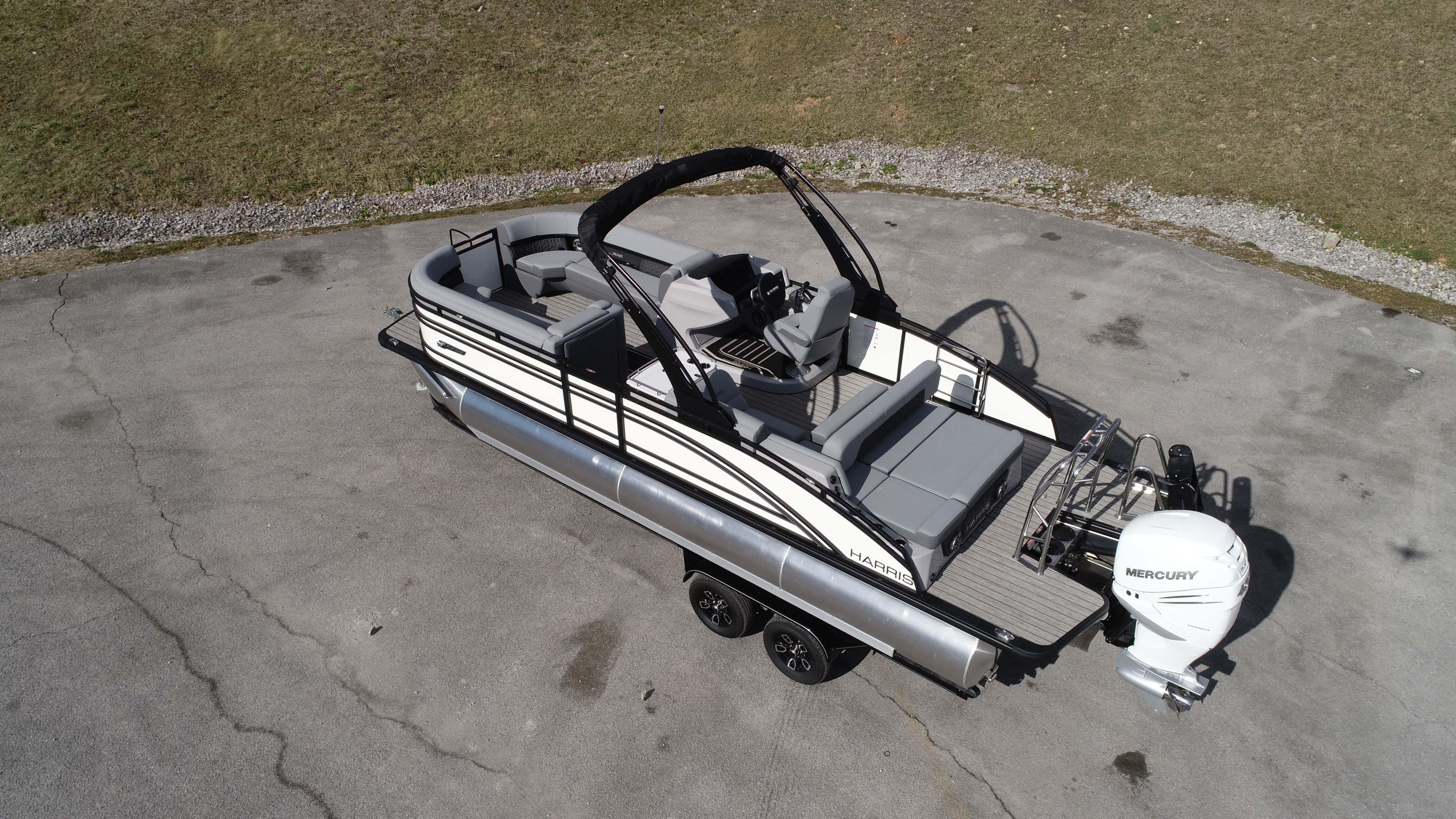 2025 Harris Solstice 250 SLEC - 8
