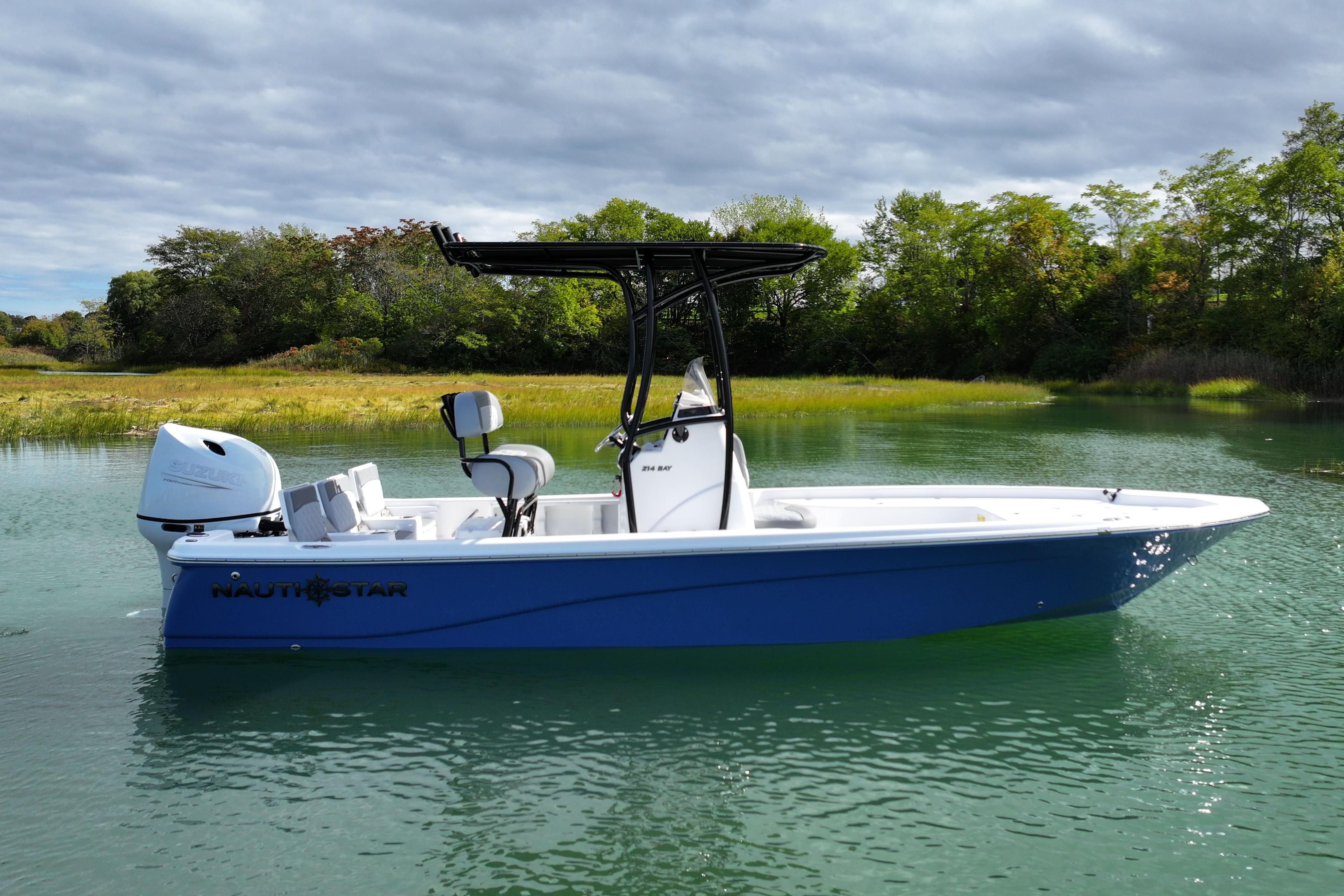 2026 NauticStar 214 Bay