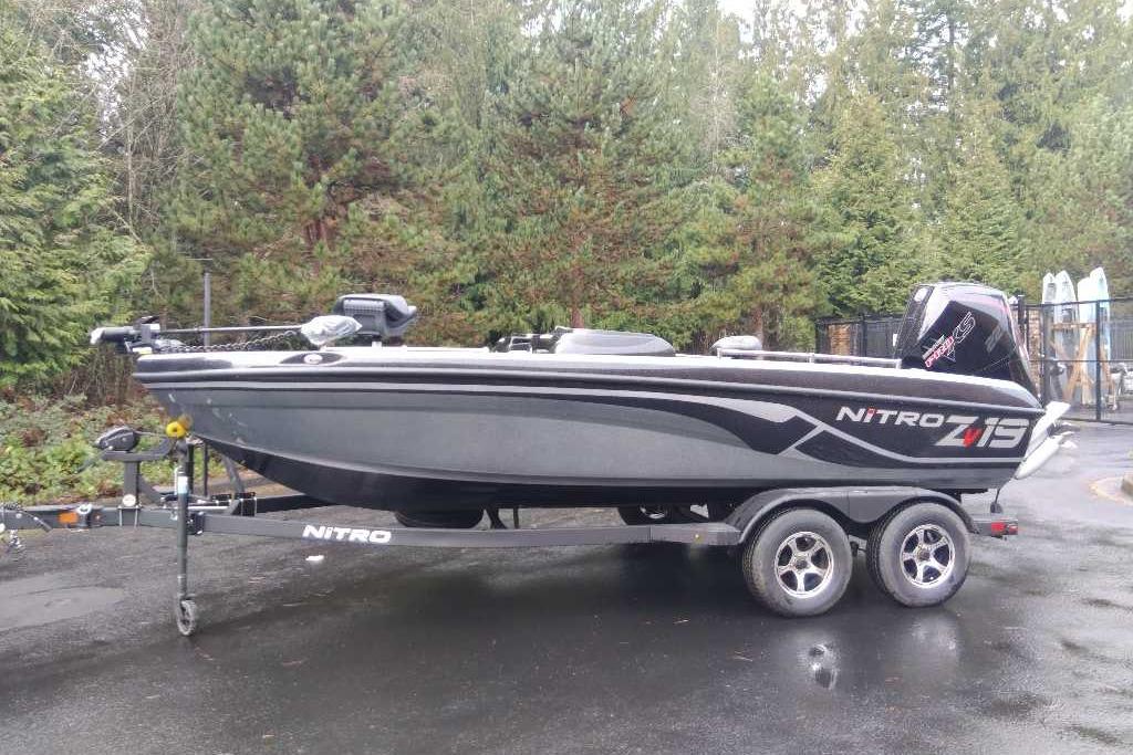 2025 Nitro ZV19