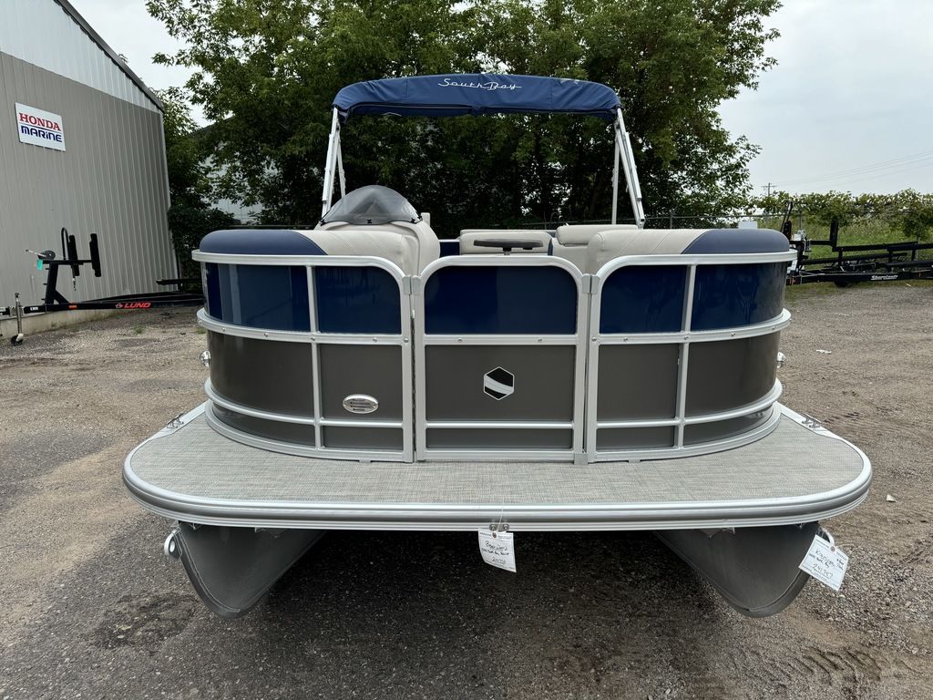 2022 South Bay South Bay 220 Cruise LE Pontoon $29,995 - 40