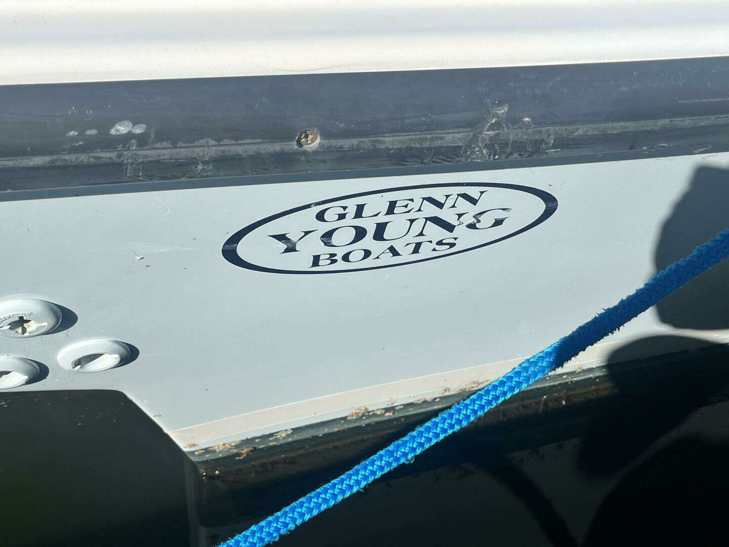 2008 Custom Glenn Young 32 Lafitte Skiff - Image 3