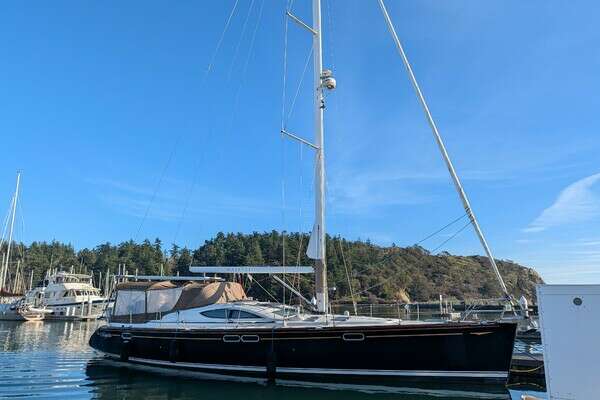 2009 Jeanneau 54DS