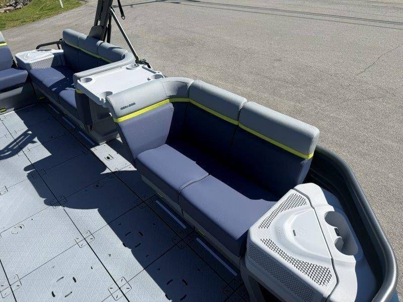 2026 Sea-Doo Switch Cruise Limited 18 - 22