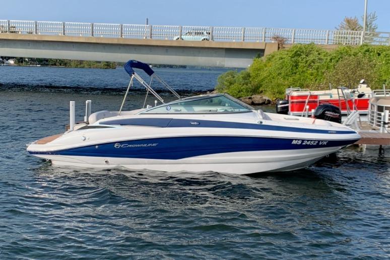 2014 Crownline Eclipse E2