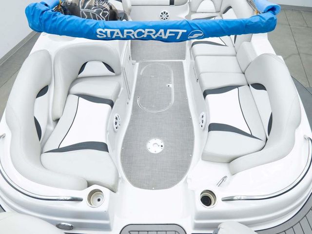 2018 Starcraft 221 Deck Boat Sport/Fish - 8