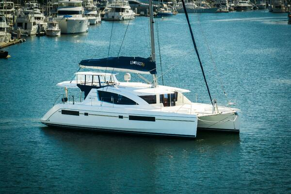 2013 Leopard Leopard 48