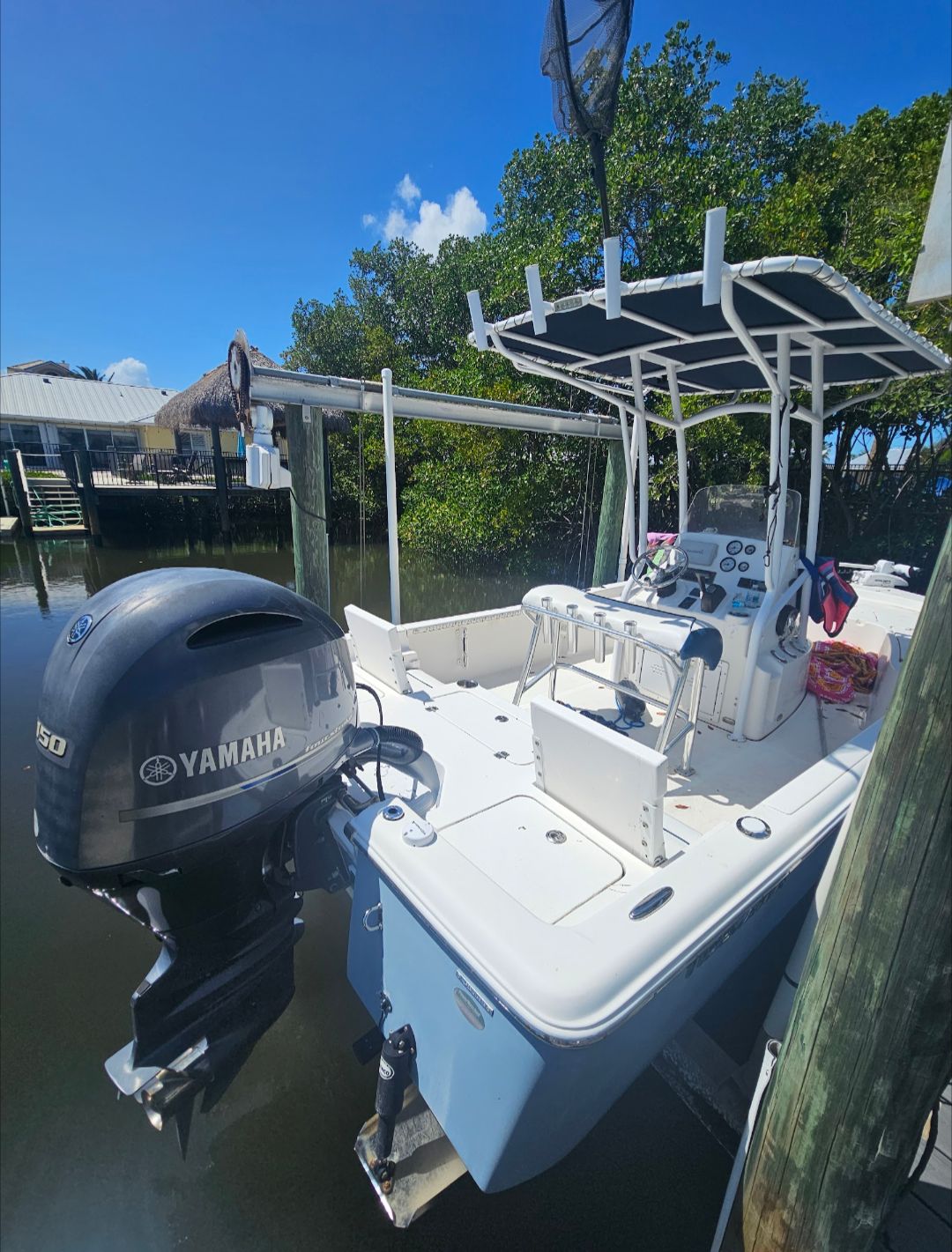 2016 Tidewater 2000 Carolina Bay - 4