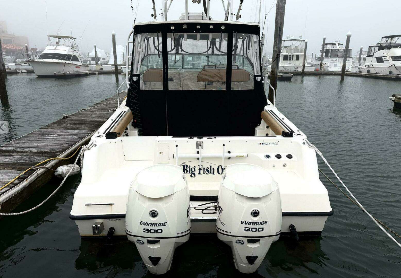 1999 Wellcraft 290 Coastal - Image 3