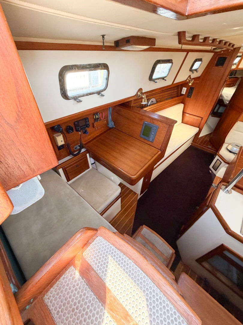 1998 Pacific Seacraft 37 - Image 26
