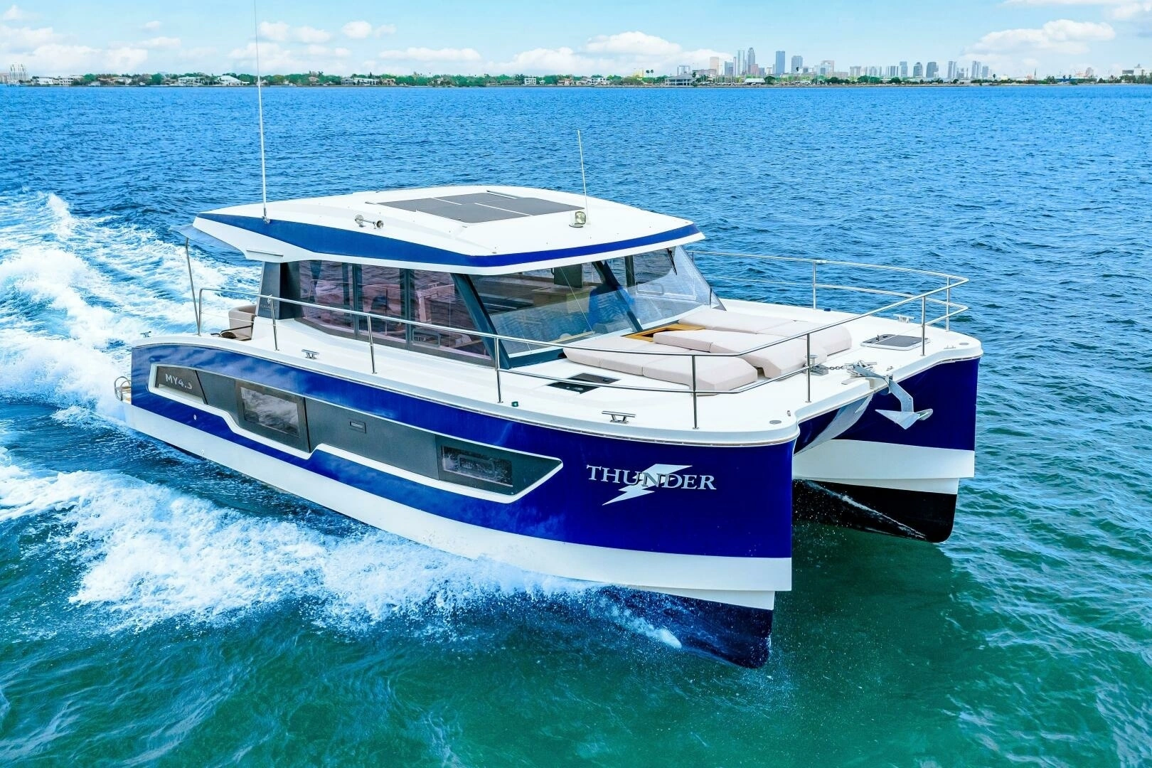 2021 Fountaine Pajot MY4.S - Image 92