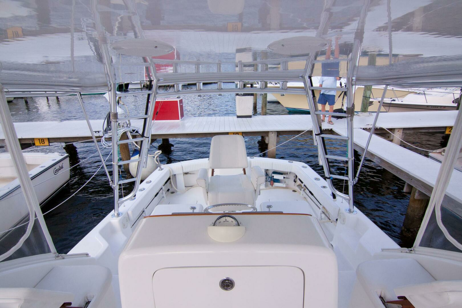 2009 Out Island 38 Custom Express - Image 13
