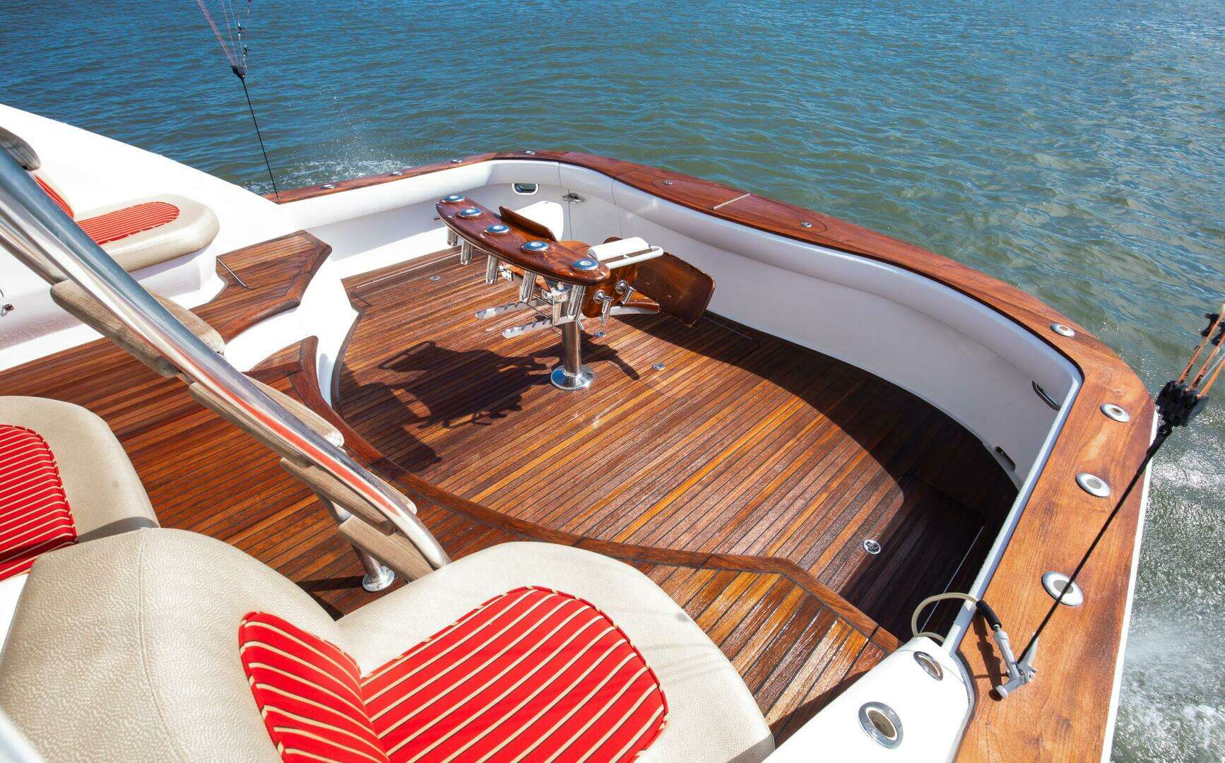 2015 Ocean Yachts 64 Convertible - Image 19