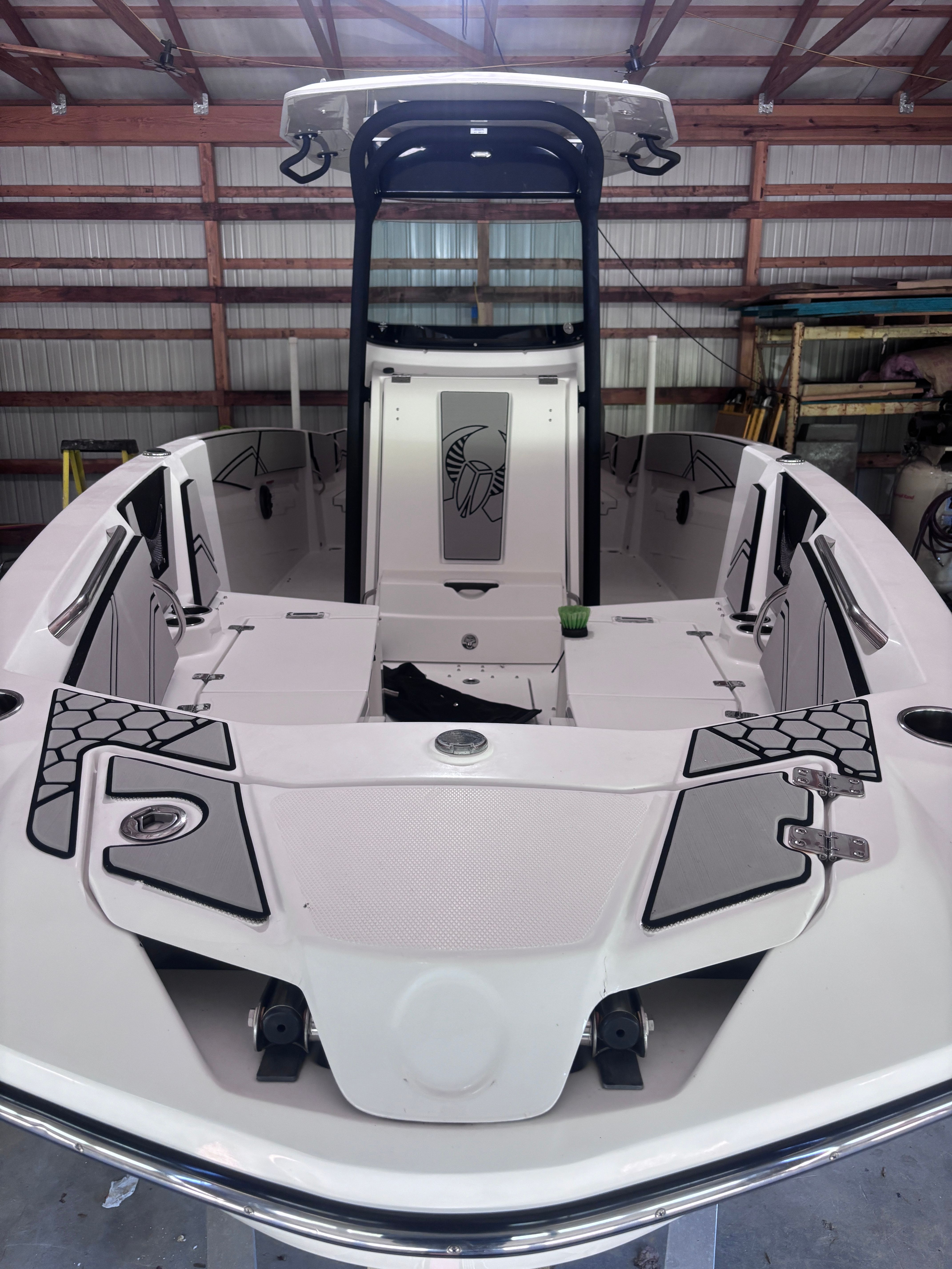 2020 Scarab 255 Open ID - 6