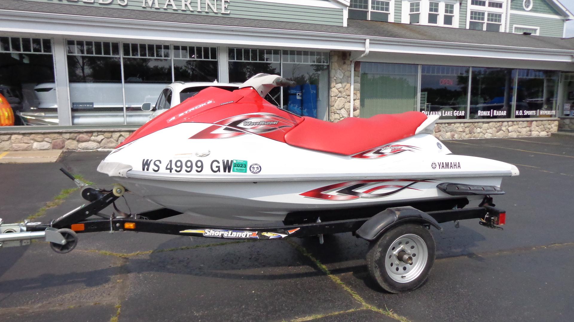 2005 Yamaha WaveRunner VX 110 Sport