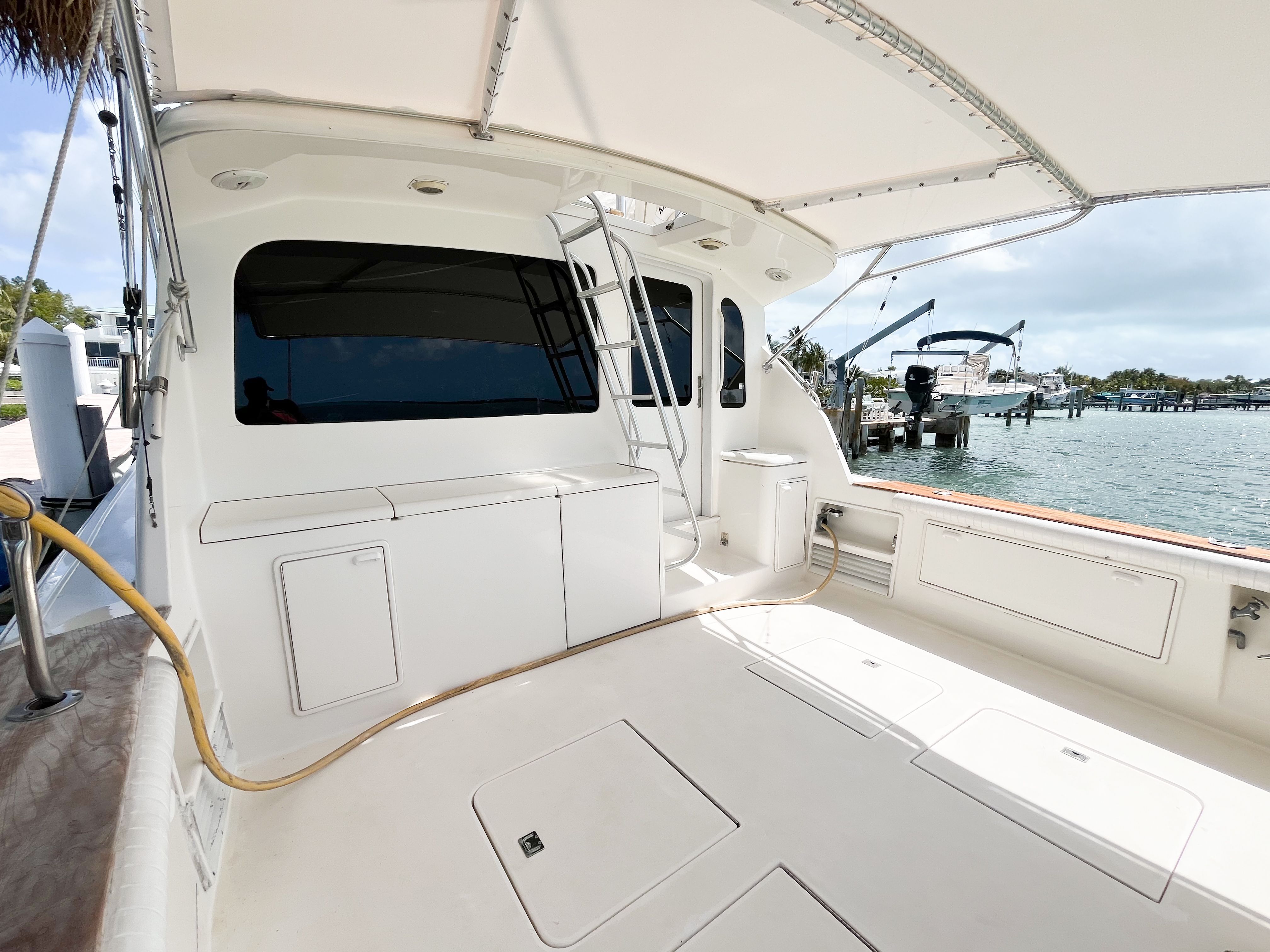 2002 Ocean Yachts 48 Super Sport - 5