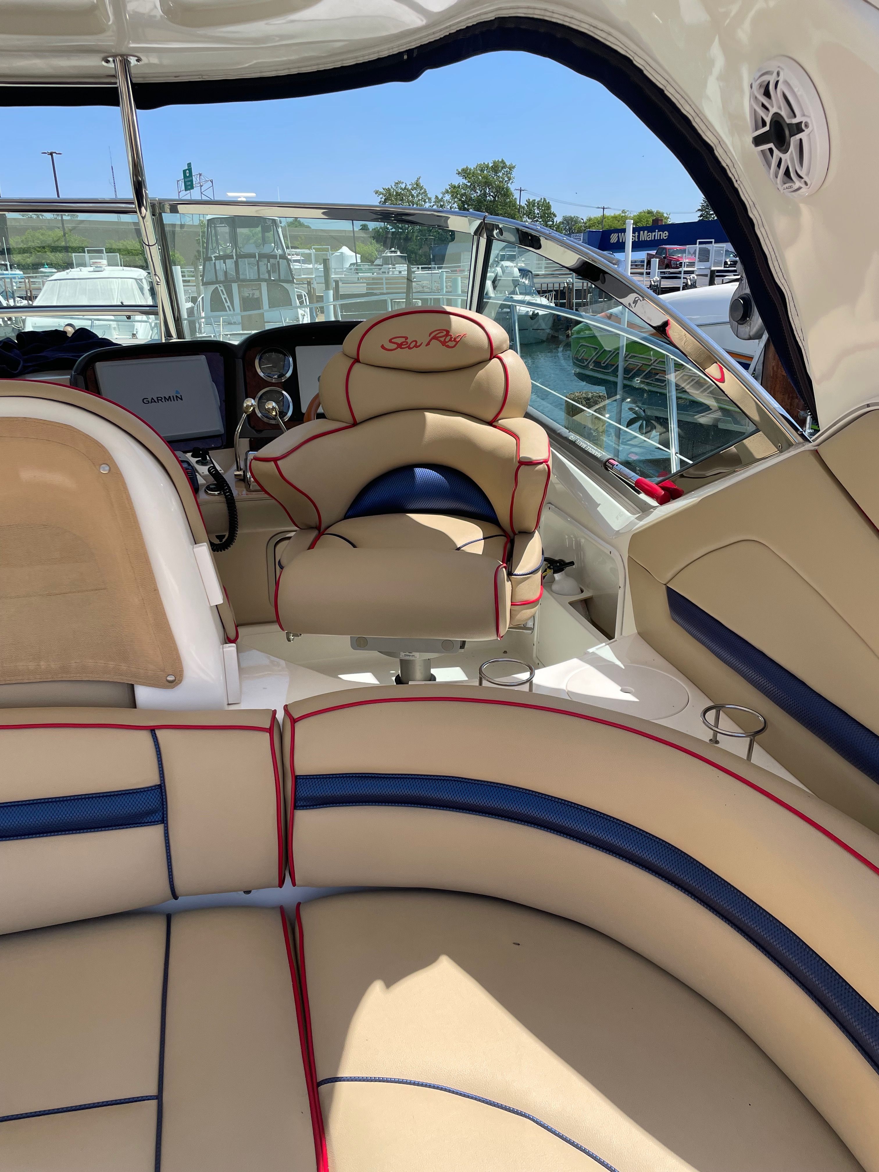 2003 Sea Ray 420 Sundancer - 19