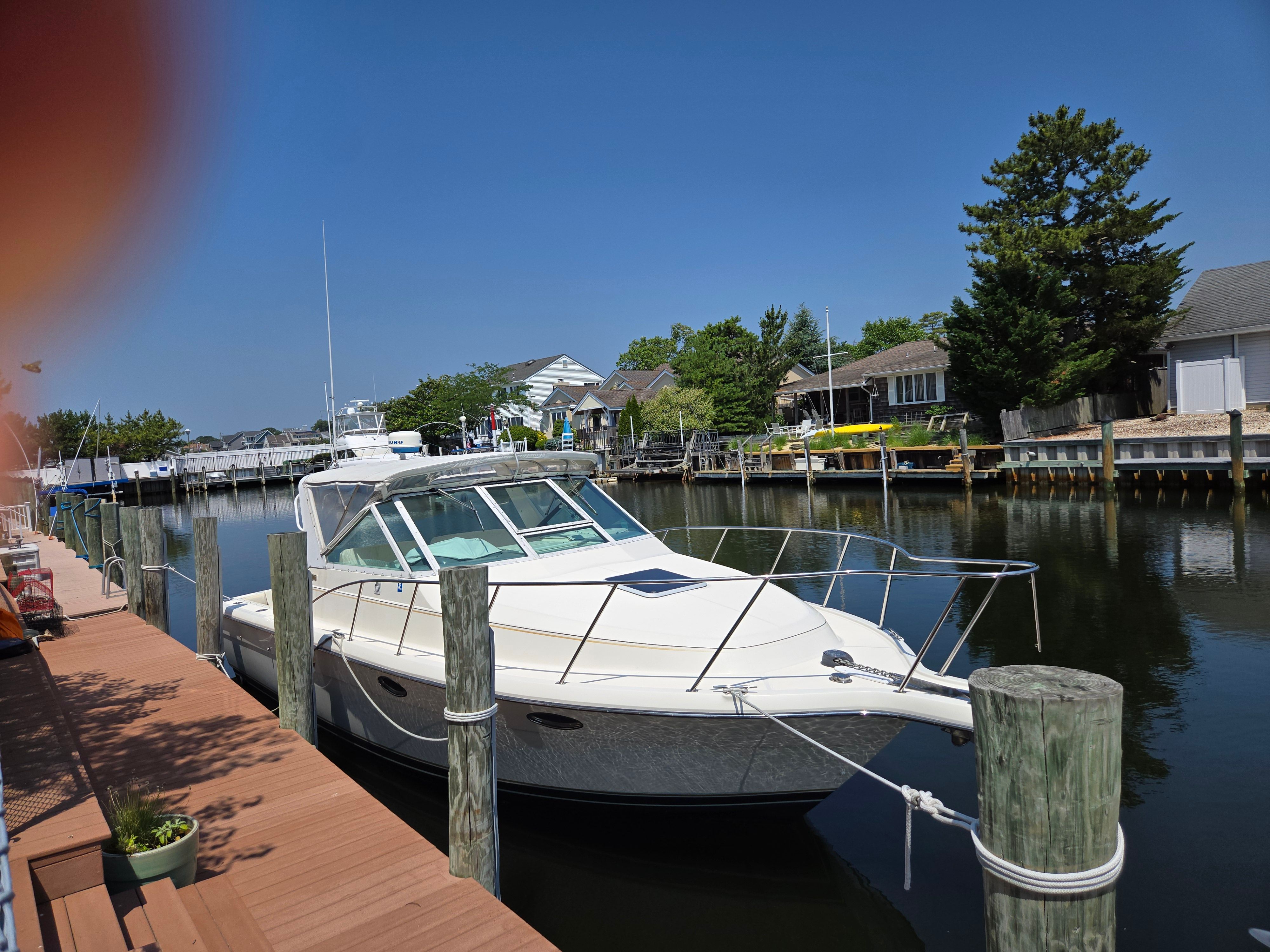 1997 Tiara Yachts Open