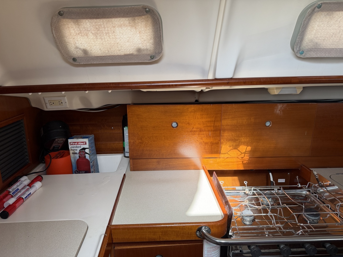 1995 Beneteau OCEANIS 321 - Image 27