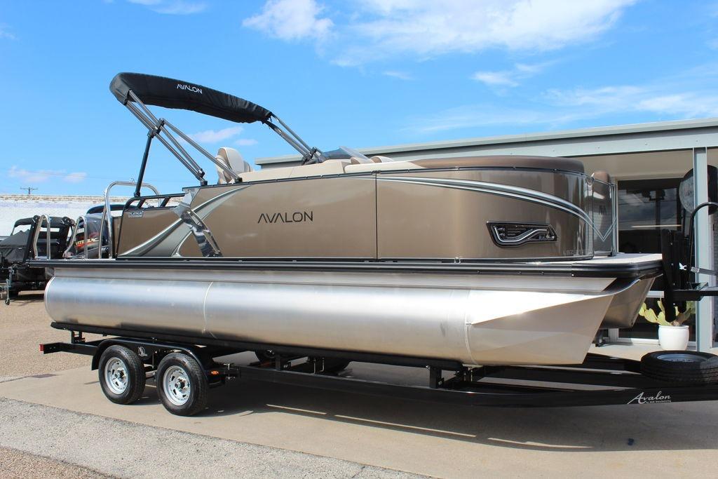 2026 Avalon LSZ Cruise Rear Bench 21