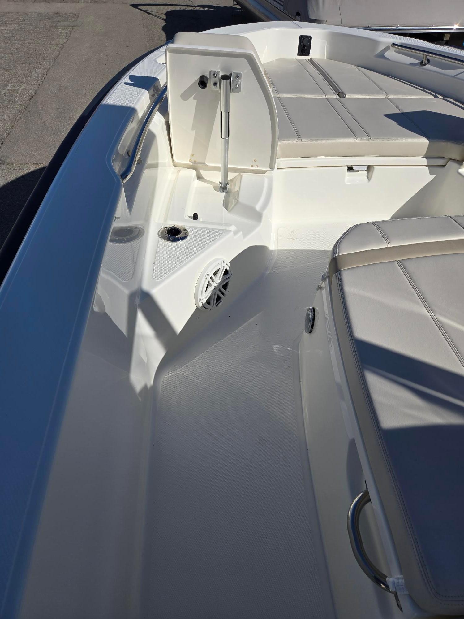 2025 Boston Whaler 250 Dauntless - 18