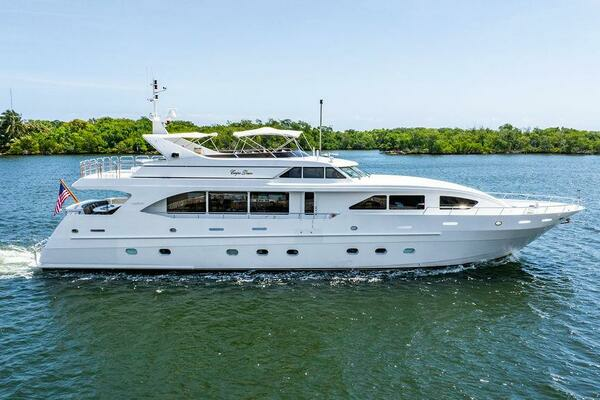 2001 Intermarine