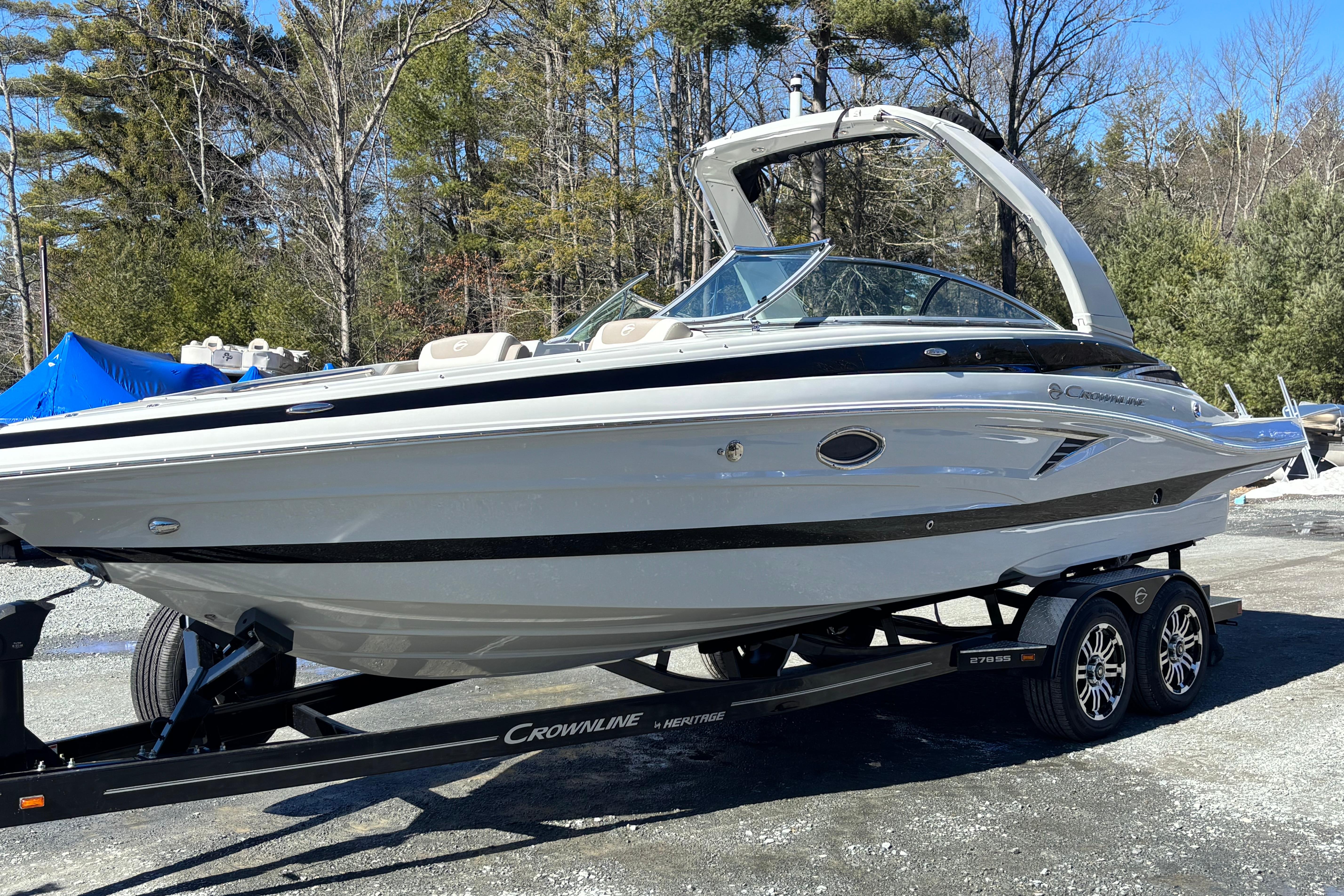 2026 Crownline 278 SS
