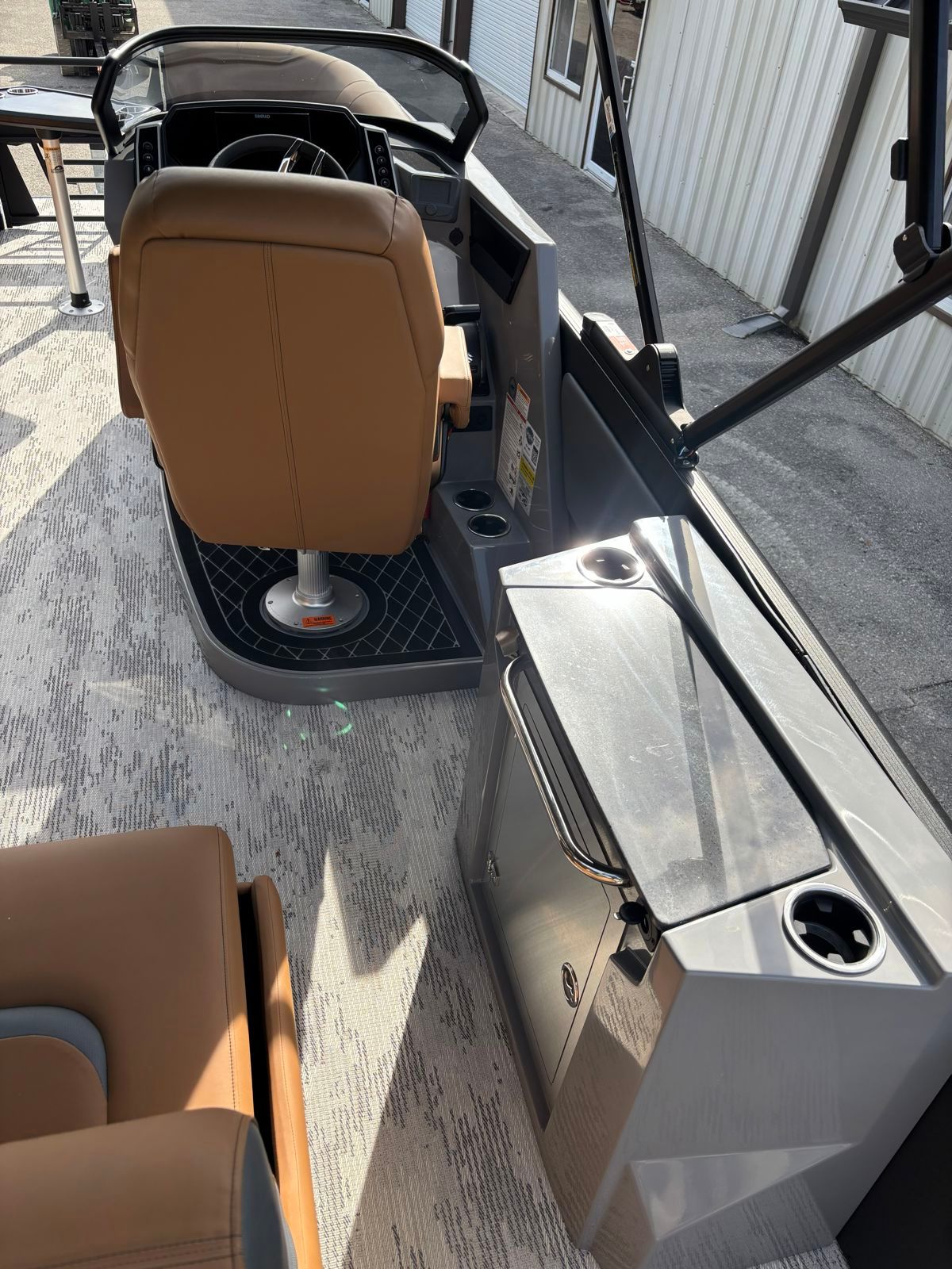 2026 Starcraft Pontoon RX 23 Q DH - 3