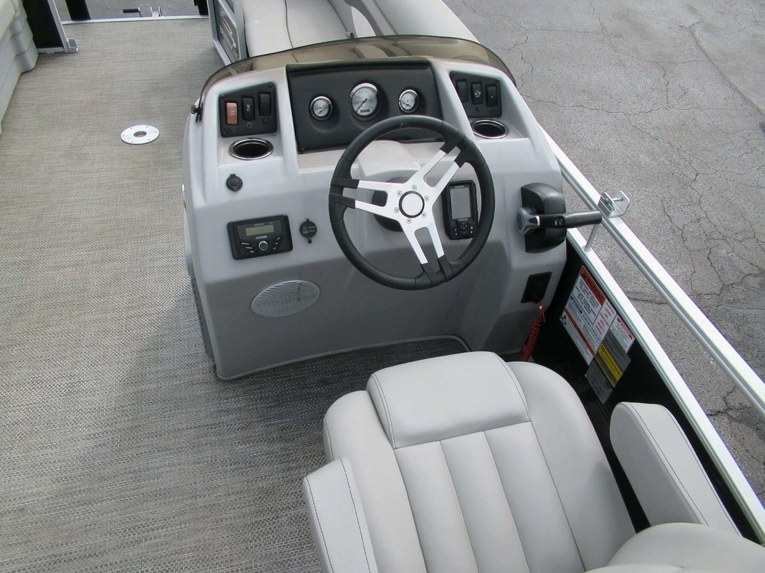 2024 Bennington 20 SVSR - 9