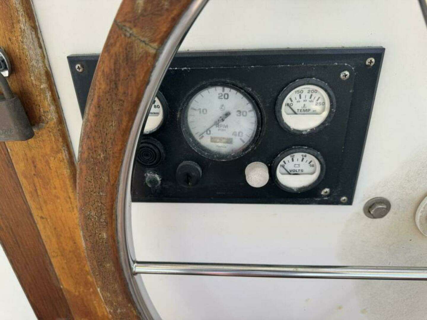 1988 Shannon 50 - Image 54