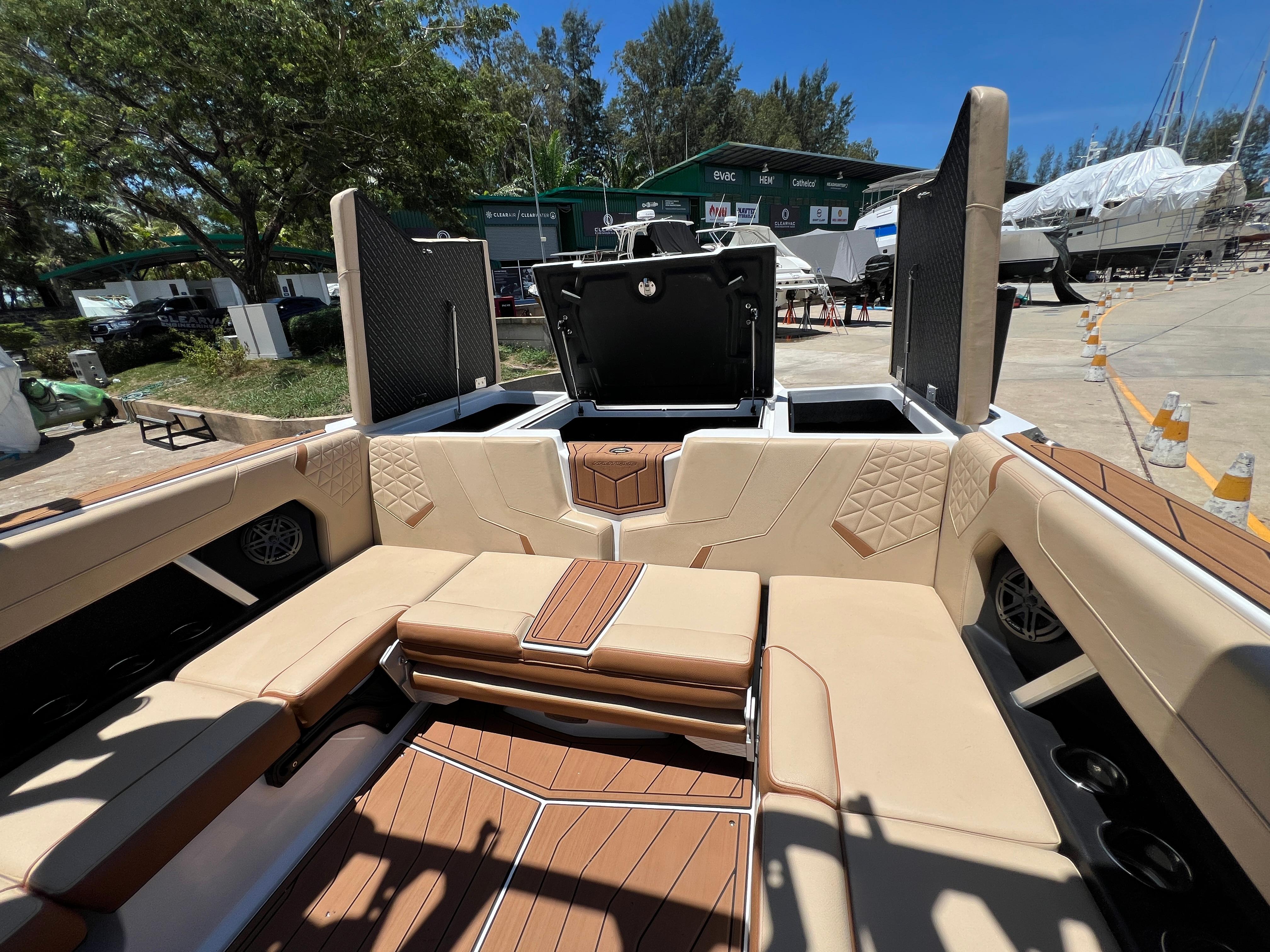 Nautique Super Air GS22