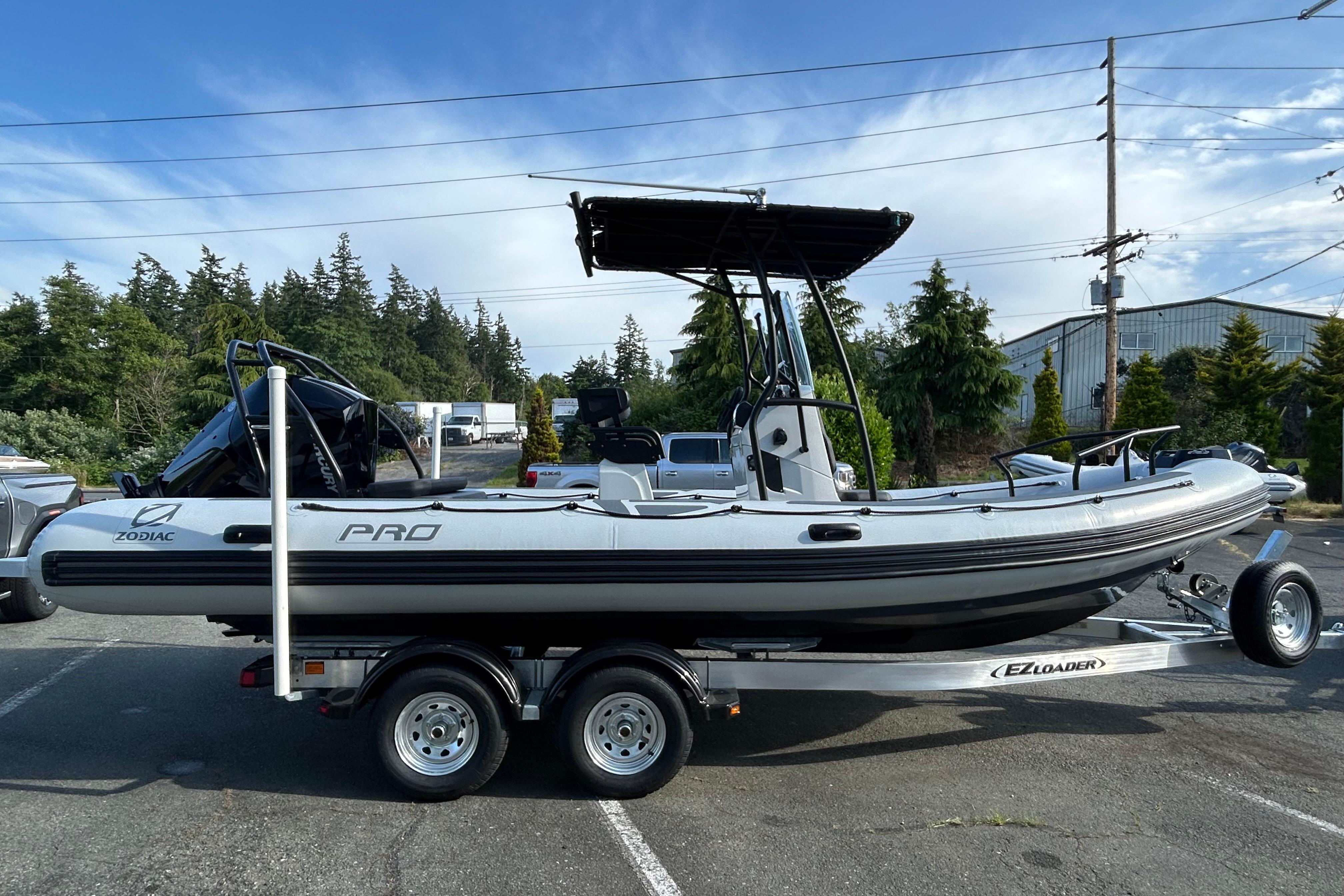 2025 Zodiac Pro 7