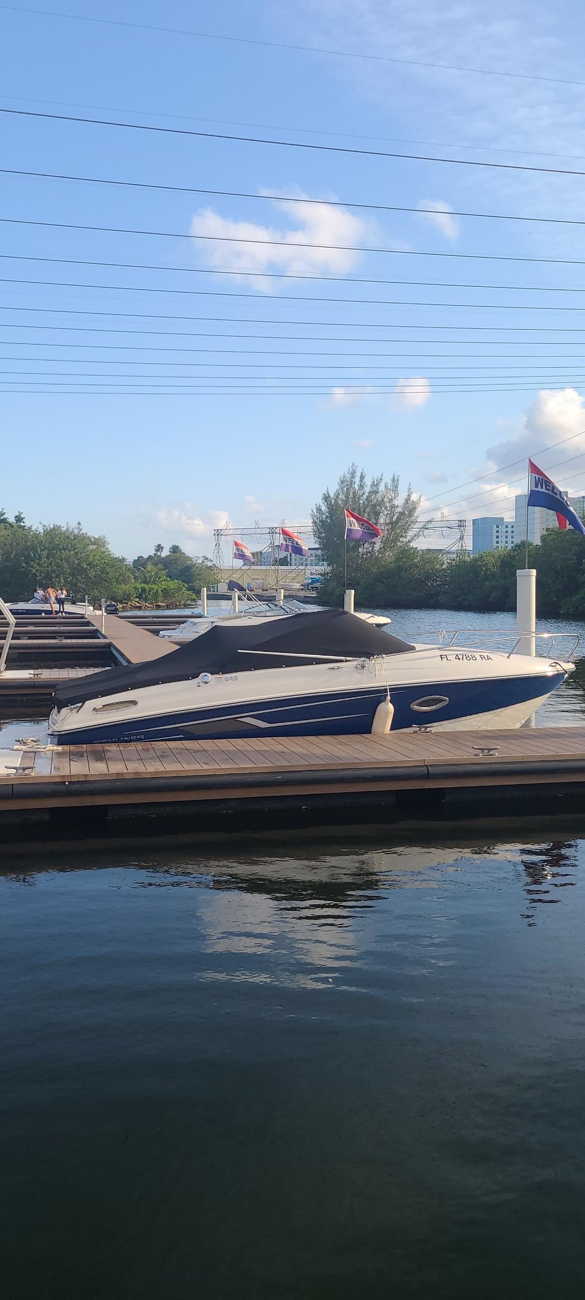 2015 Bayliner 642 Overnighter